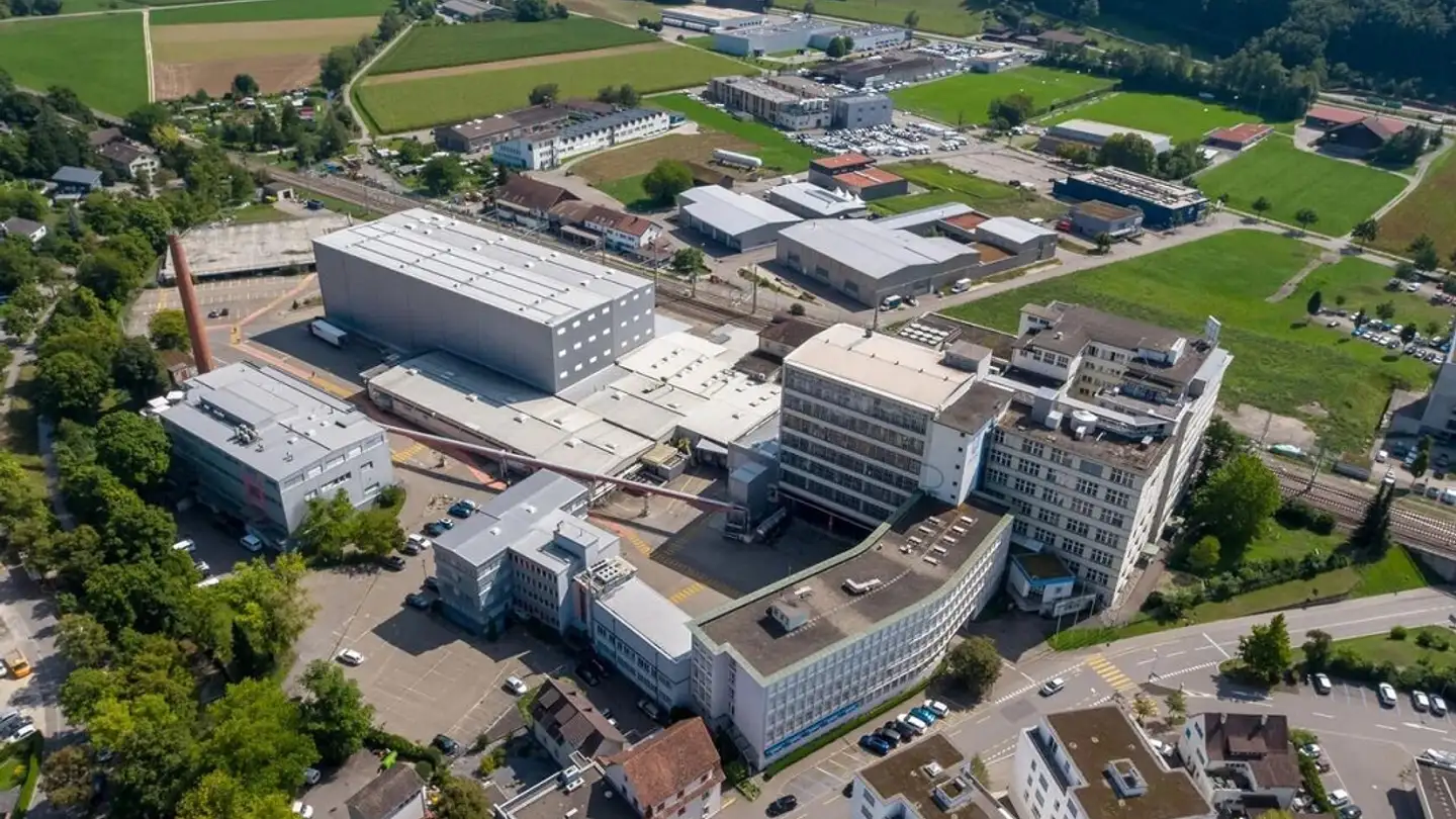 Bürofläche mieten - Bahnhofstrasse 19, 8240 Thayngen