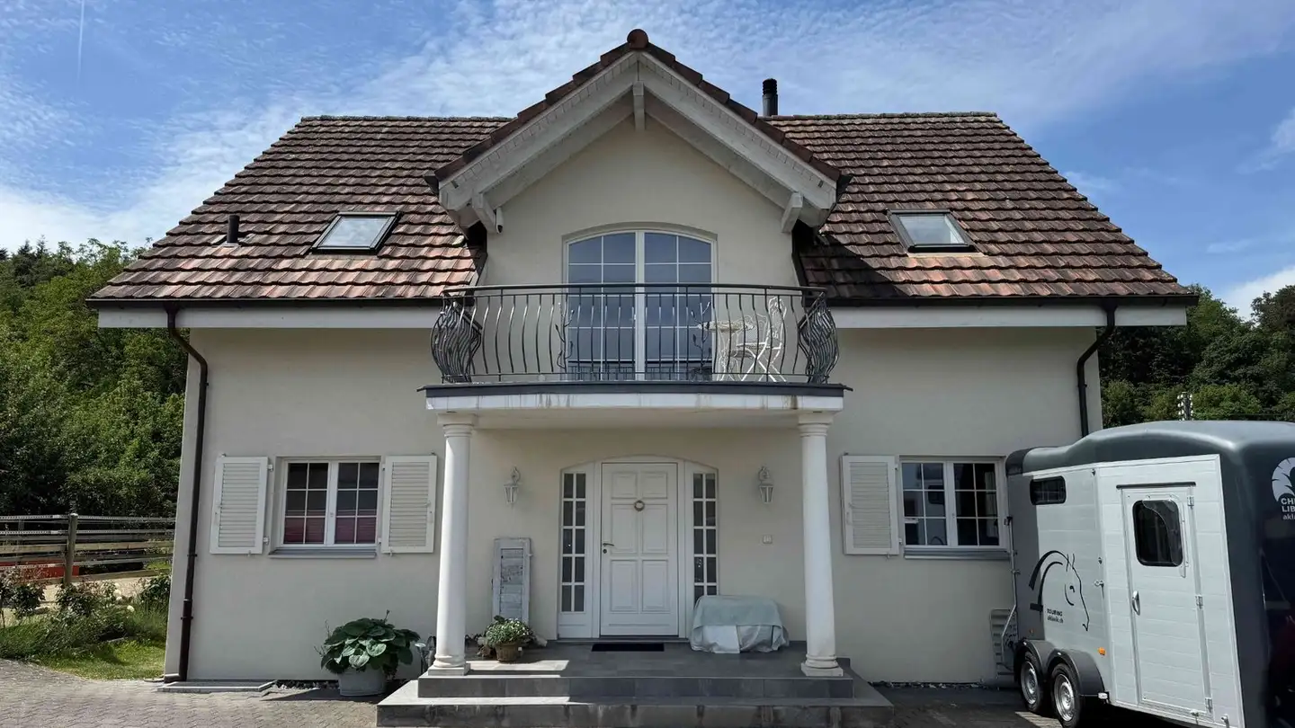 Einfamilienhaus mieten - Sandstrasse 68, 5712 Beinwil am See