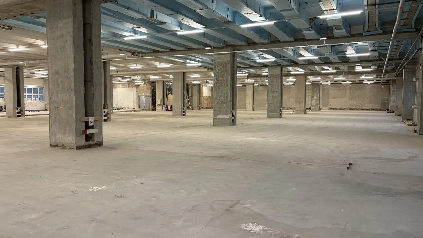 Commerciale in affitto - Pfingstweidstrasse 101, 8005 Zürich