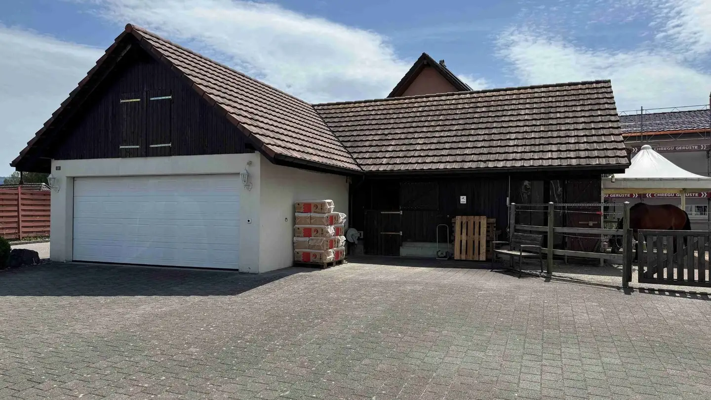 Einfamilienhaus mieten - Sandstrasse 68, 5712 Beinwil am See - Foto 4