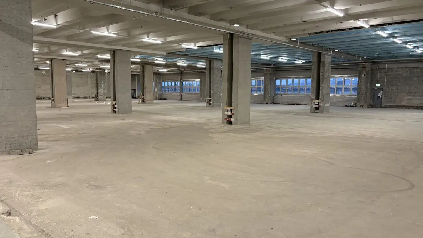 Commerciale in affitto - Pfingstweidstrasse 101, 8005 Zürich - Foto 2