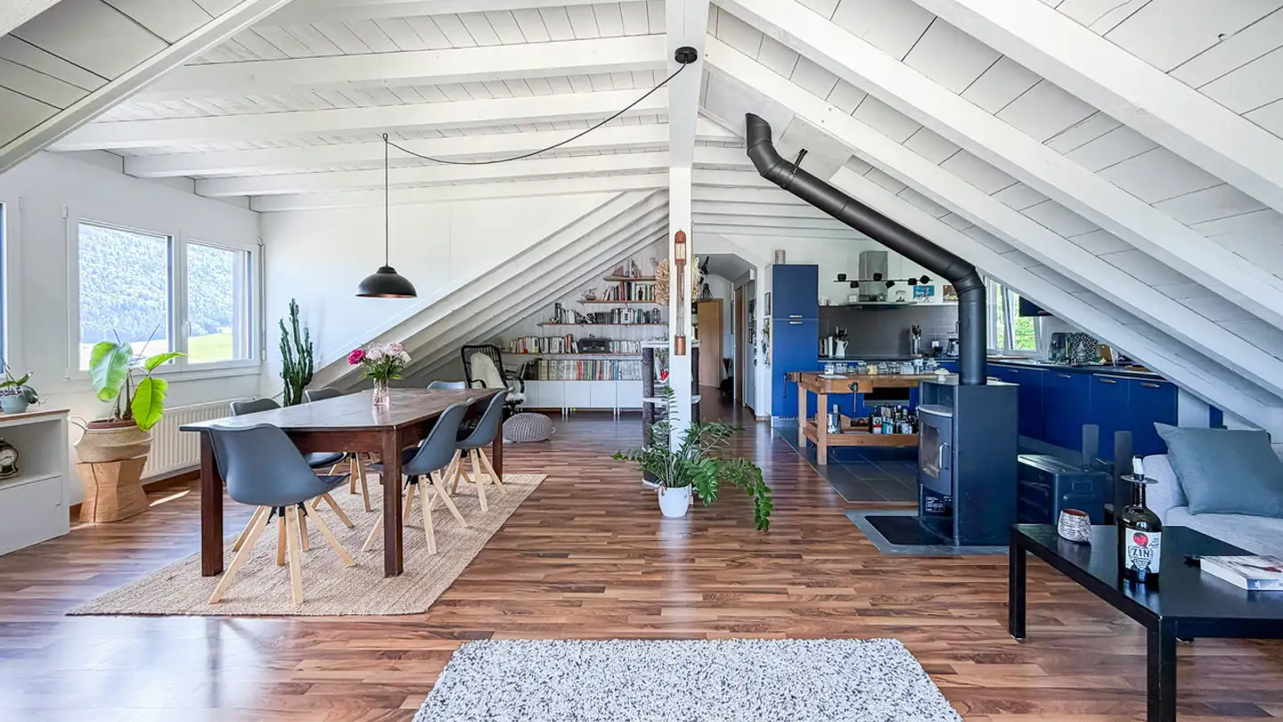 Appartamento in affitto - Avenue Des Alpes 29, 1450 Ste-Croix
