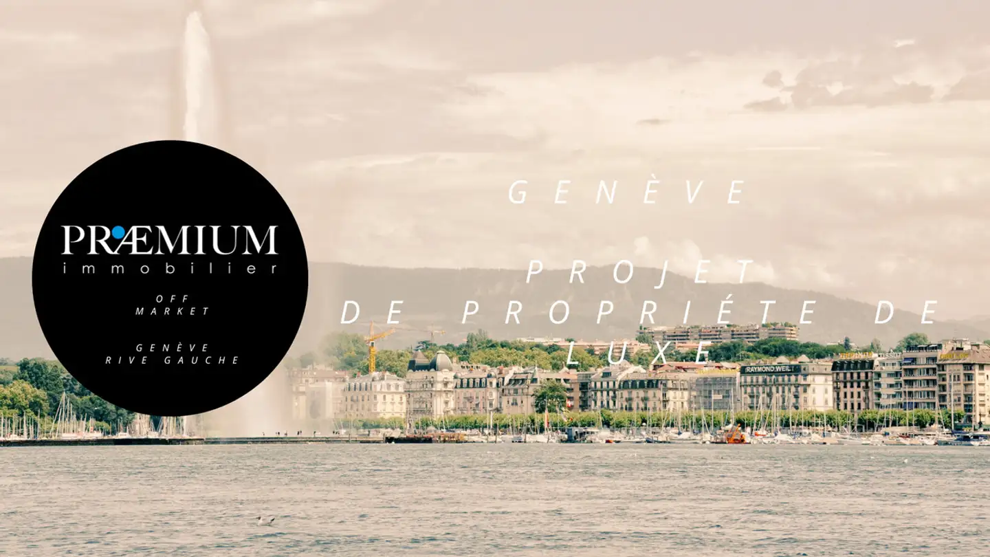 Maison individuelle à vendre - 1290 Versoix