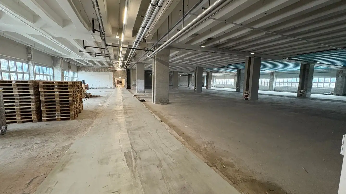 Commerciale in affitto - Pfingstweidstrasse 101, 8005 Zürich - Foto 3