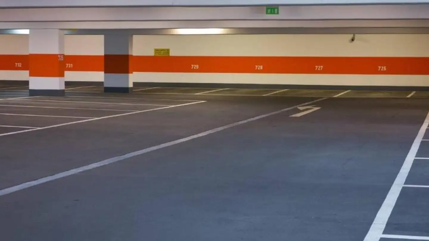 Single garage for rent - Champ-De-Lune 41, 1470 Estavayer-le-Lac