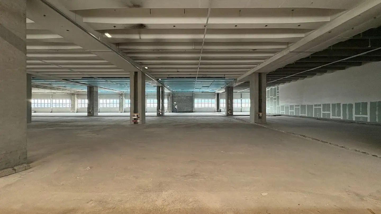 Commerciale in affitto - Pfingstweidstrasse 101, 8005 Zürich - Foto 4