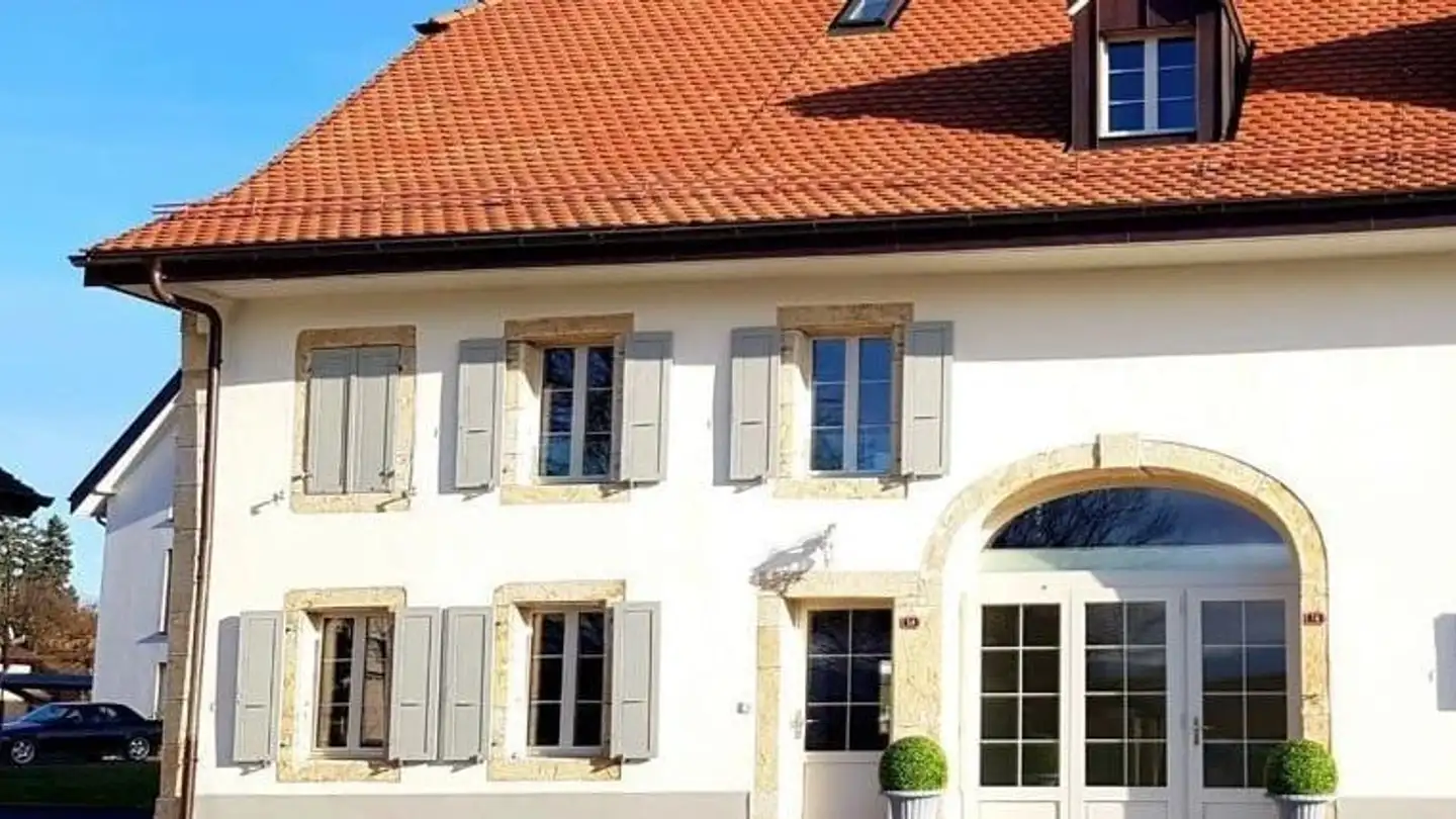 Duplex in affitto - 1042 Bettens