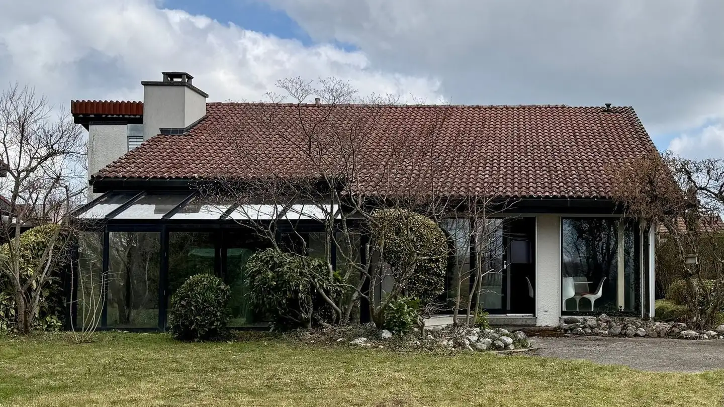 Maison individuelle à vendre - 1054 Morrens VD