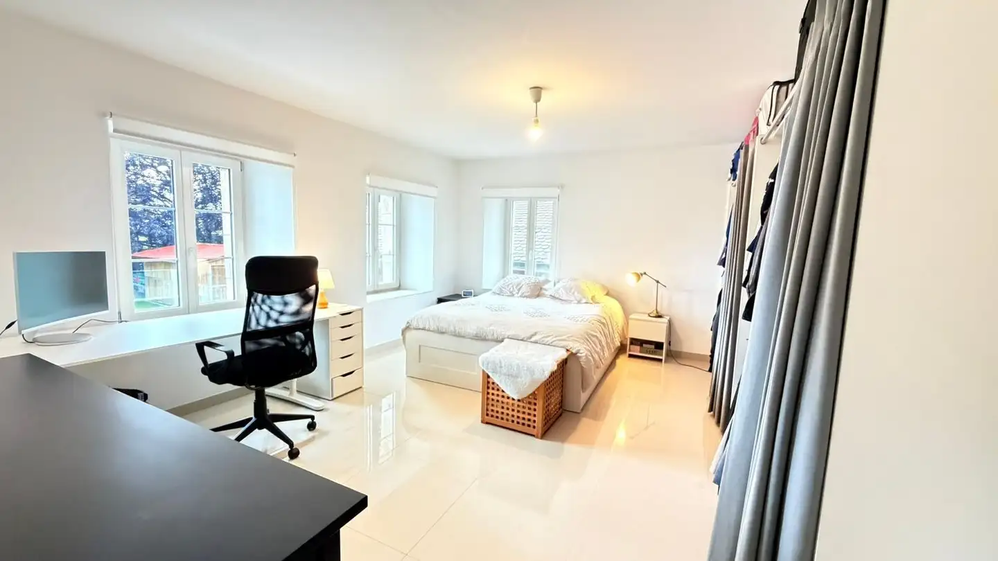 Duplex in affitto - 1042 Bettens - Foto 4