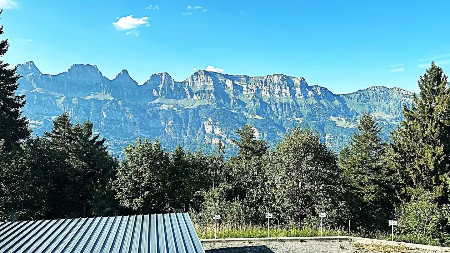 Apartment for rent - Alpinastrasse 3, 8898 Flumserberg Tannenbodenalp