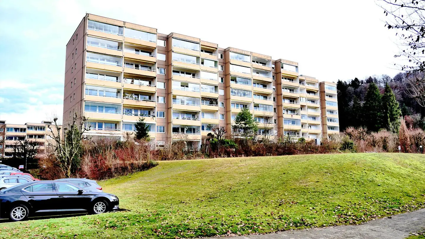 Terrassenwohnung mieten - Eichenstrasse 16, 6015 Luzern