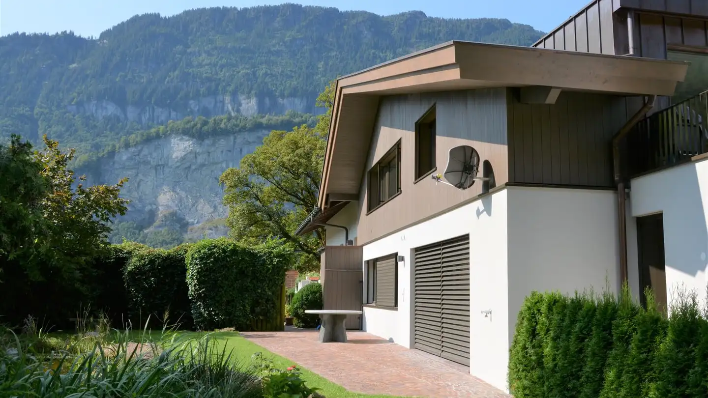 Stepped apartment for rent - Brünigstrasse 56, 3860 Meiringen
