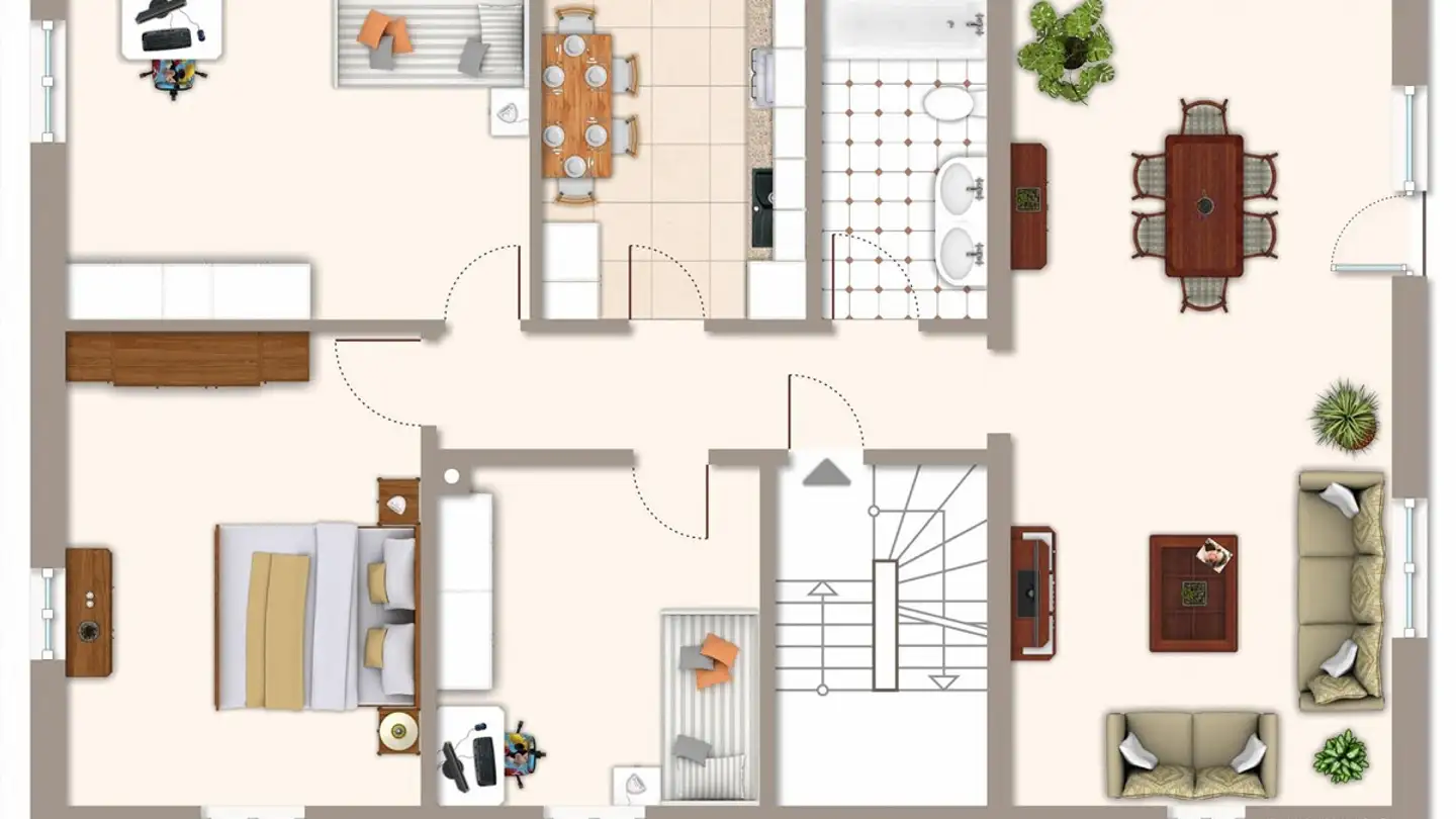 Appartamento in affitto - Hallwylstrasse 19, 8590 Romanshorn - Photo 3