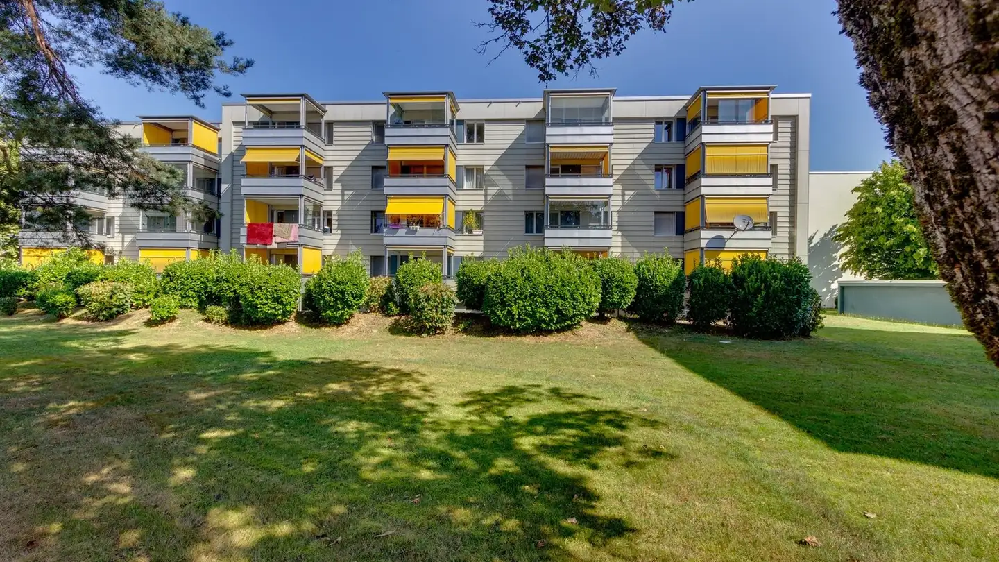Appartement à louer - Brunnackerweg 22, 4528 Zuchwil