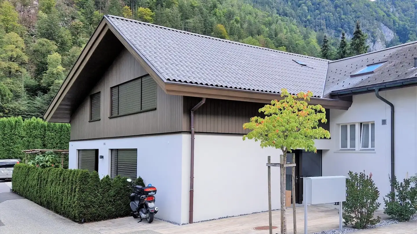 Stepped apartment for rent - Brünigstrasse 56, 3860 Meiringen - Photo 3