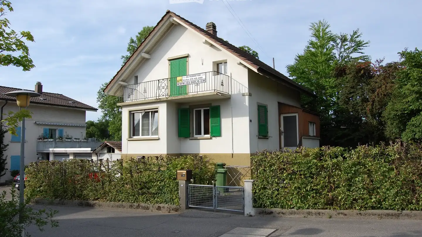 Single house for sale - Pappelweg 2, 3250 Lyss