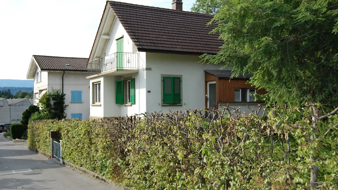 Single house for sale - Pappelweg 2, 3250 Lyss - Photo 2