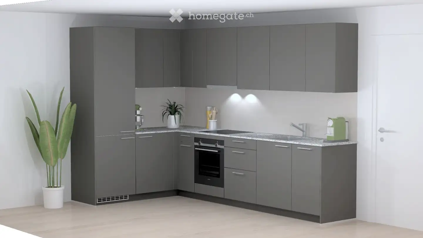 Apartment for rent - Route de Chavornay 2, 1372 Bavois - Photo 2
