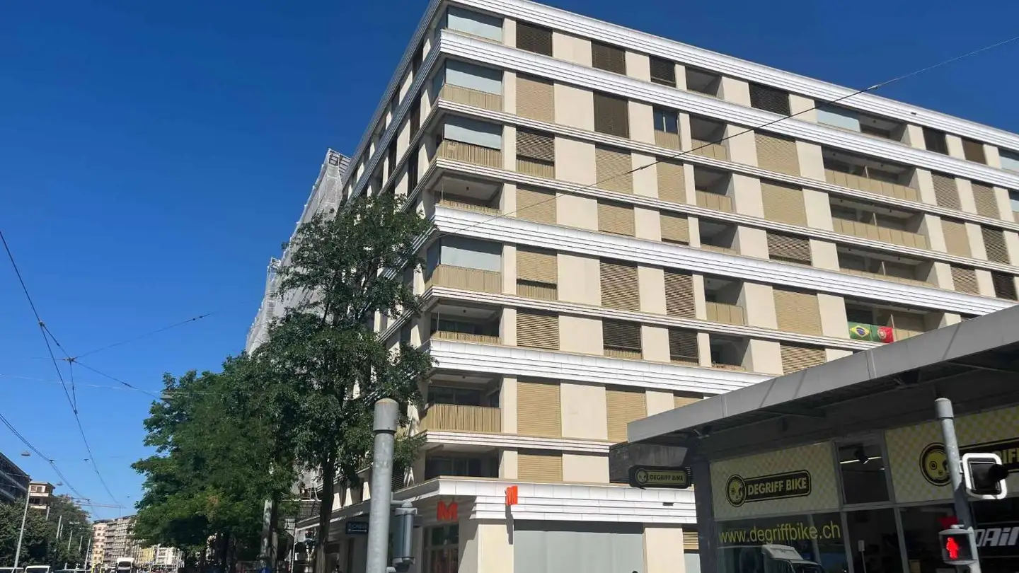 Arcade for rent - Route Des Acacias 10, 1227 Les Acacias