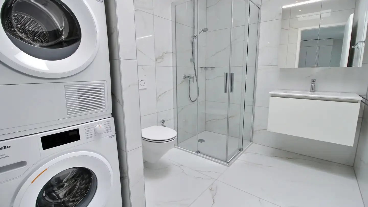 Appartement à louer - Allée Charles-Edouard-Guillaume 8, 1723 Marly - Photo 3
