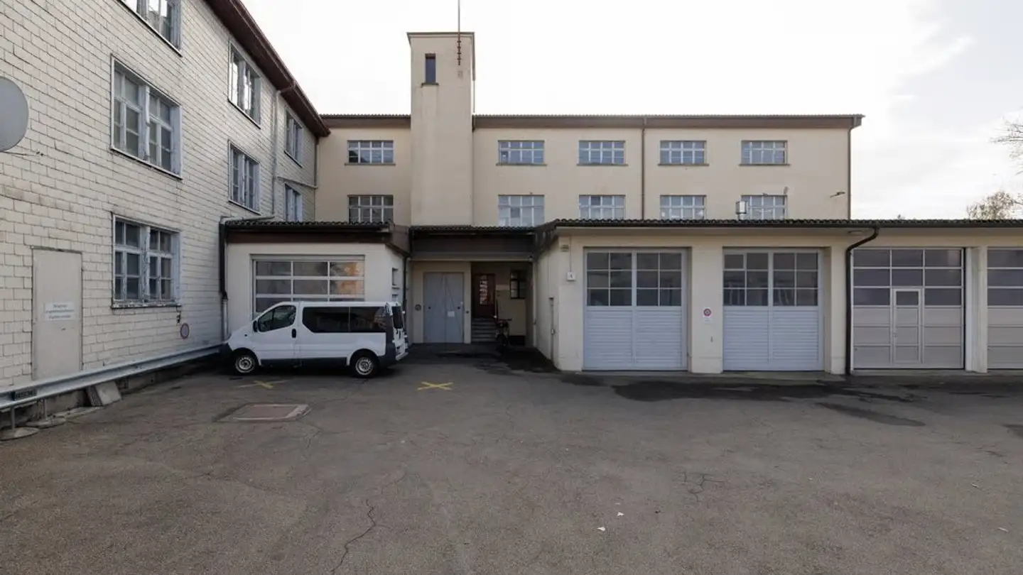 Commercial for rent - Industriestrasse 2y, 8575 Bürglen TG