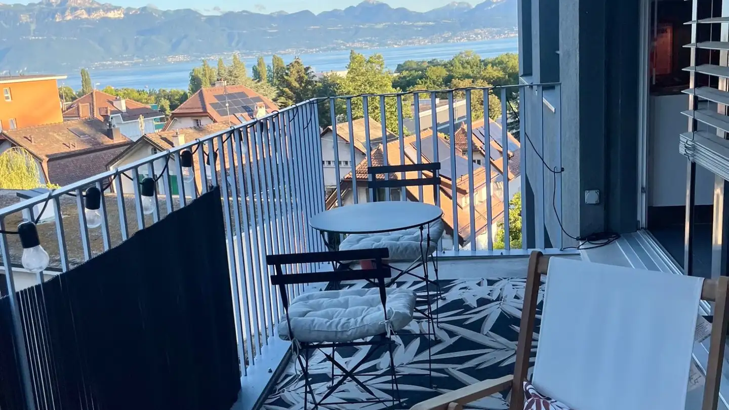 Apartment for rent - Avenue Des Figuiers 13, 1007 Lausanne