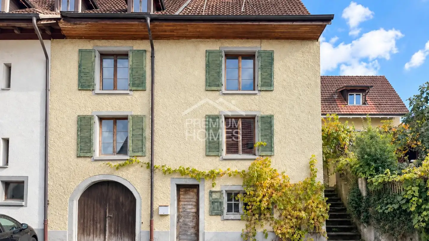 Maison individuelle à vendre - 4422 Arisdorf