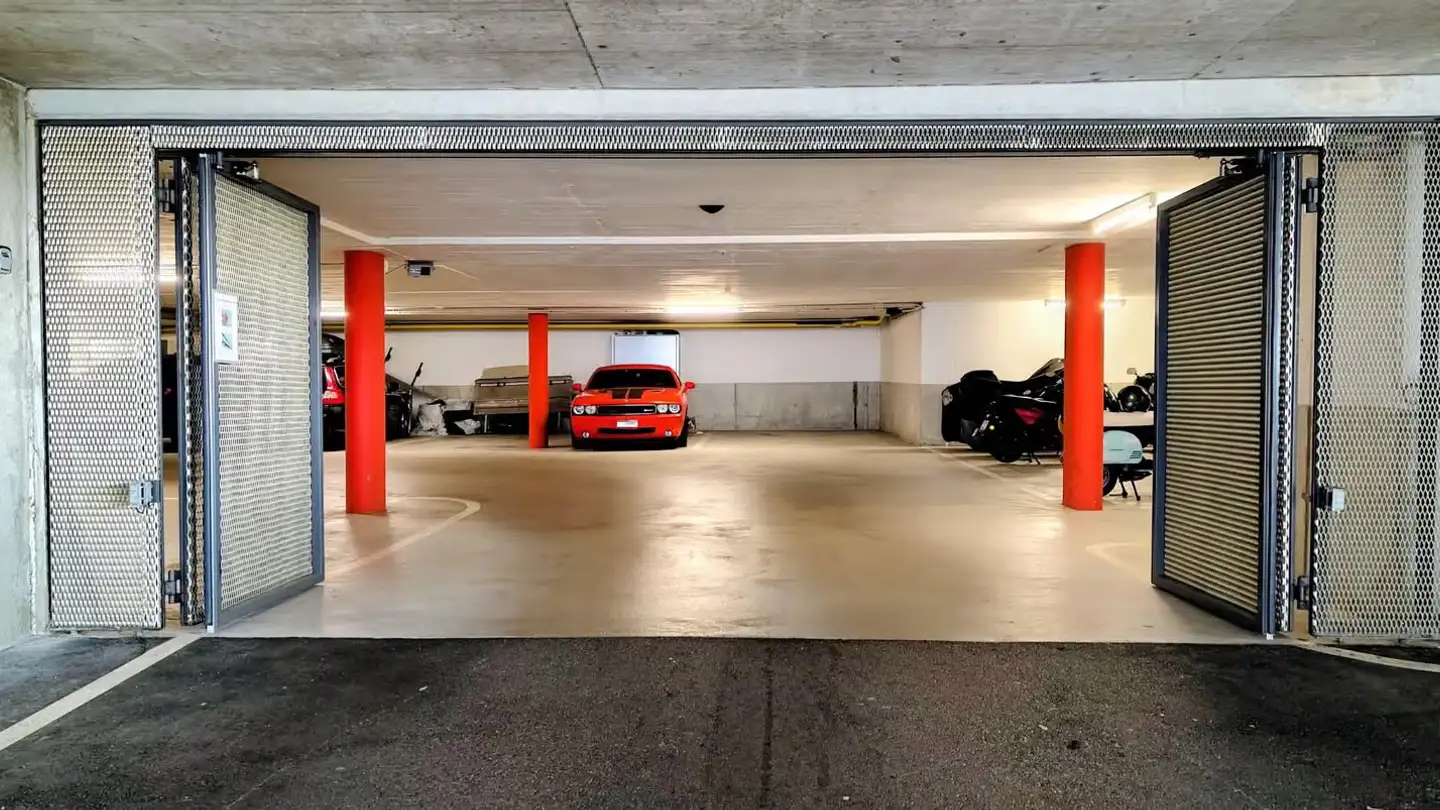 Underground parking space for rent - Ankenhofstrasse 9, 8102 Oberengstringen - Photo 3