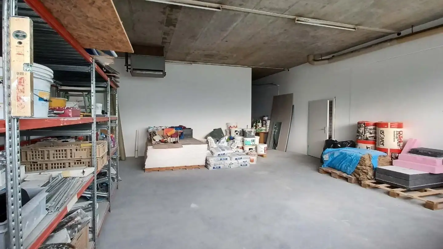 Gewerbe mieten - Lerchentalstrasse 19, 9016 St. Gallen - Foto 2