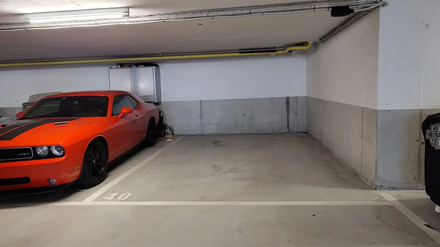Underground parking space for rent - Ankenhofstrasse 9, 8102 Oberengstringen - Photo 4