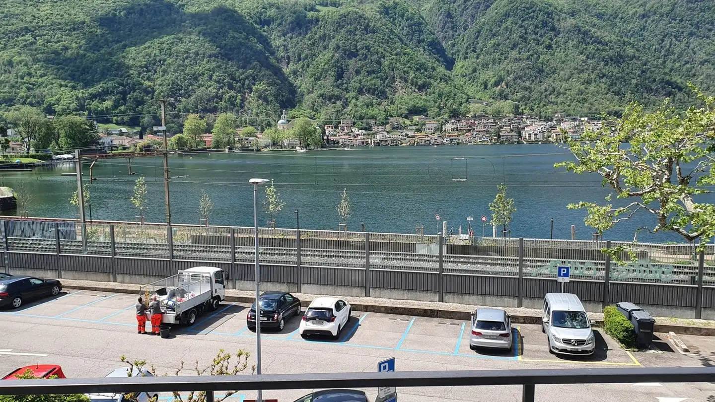 Appartement à vendre - Via Carlo Maderno, 6825 Capolago