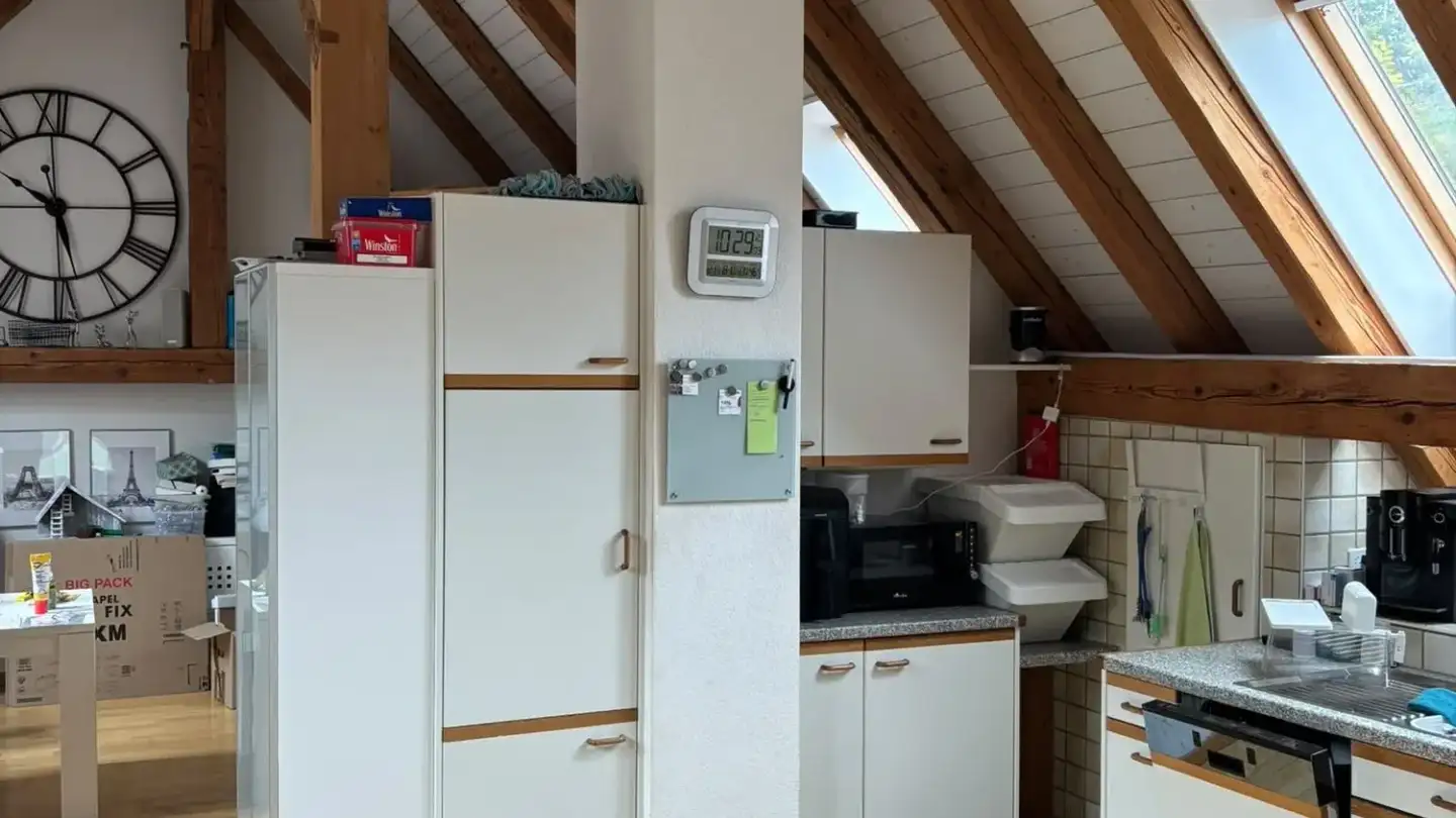 Maisonette mieten - Freiburgstrasse 9, 3175 Flamatt - Foto 2