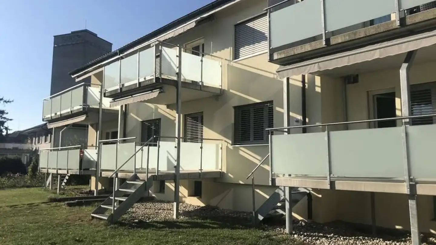 Appartement à louer - Solothurnstrasse 8, 3312 Fraubrunnen