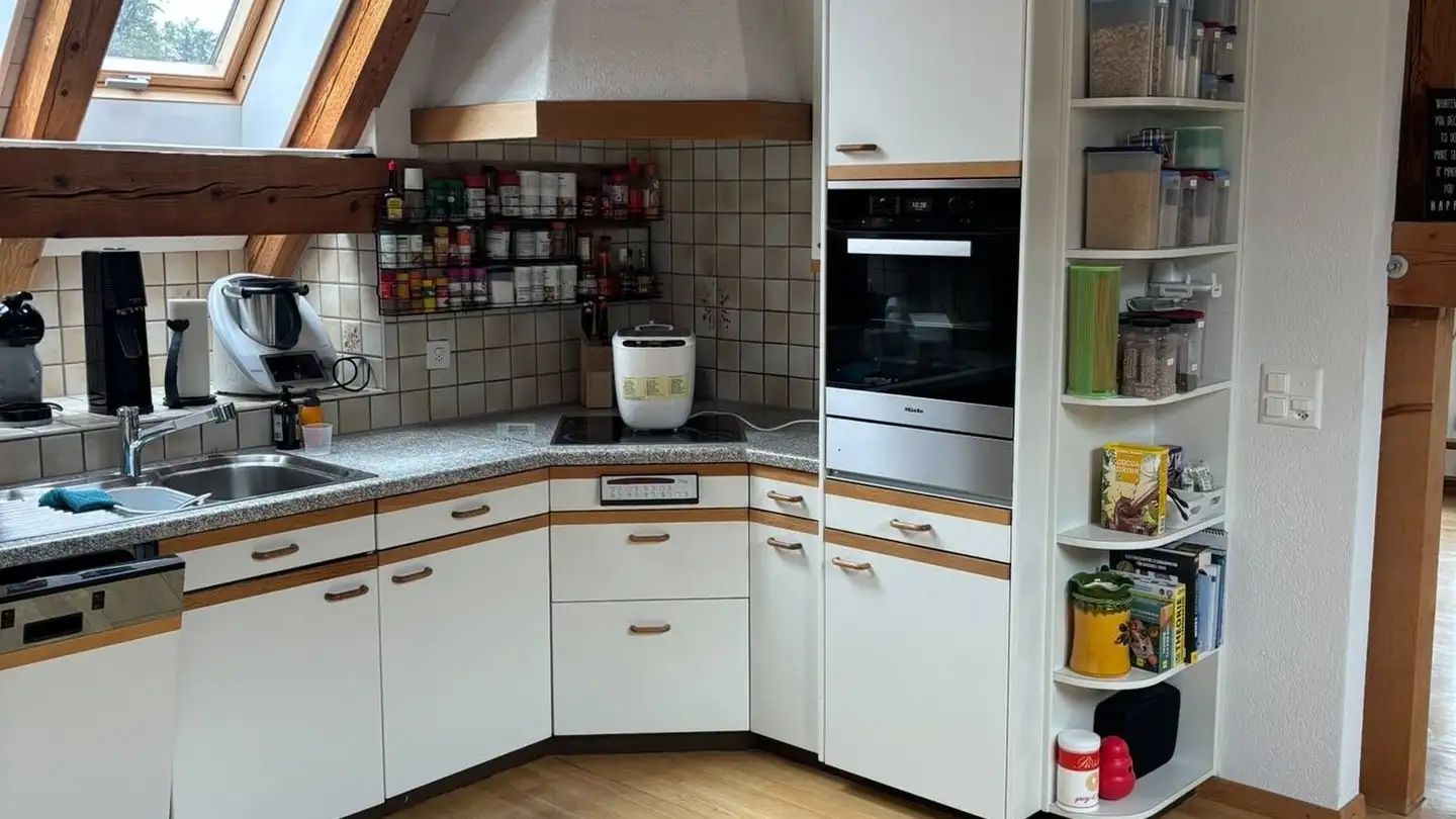 Maisonette mieten - Freiburgstrasse 9, 3175 Flamatt - Foto 3