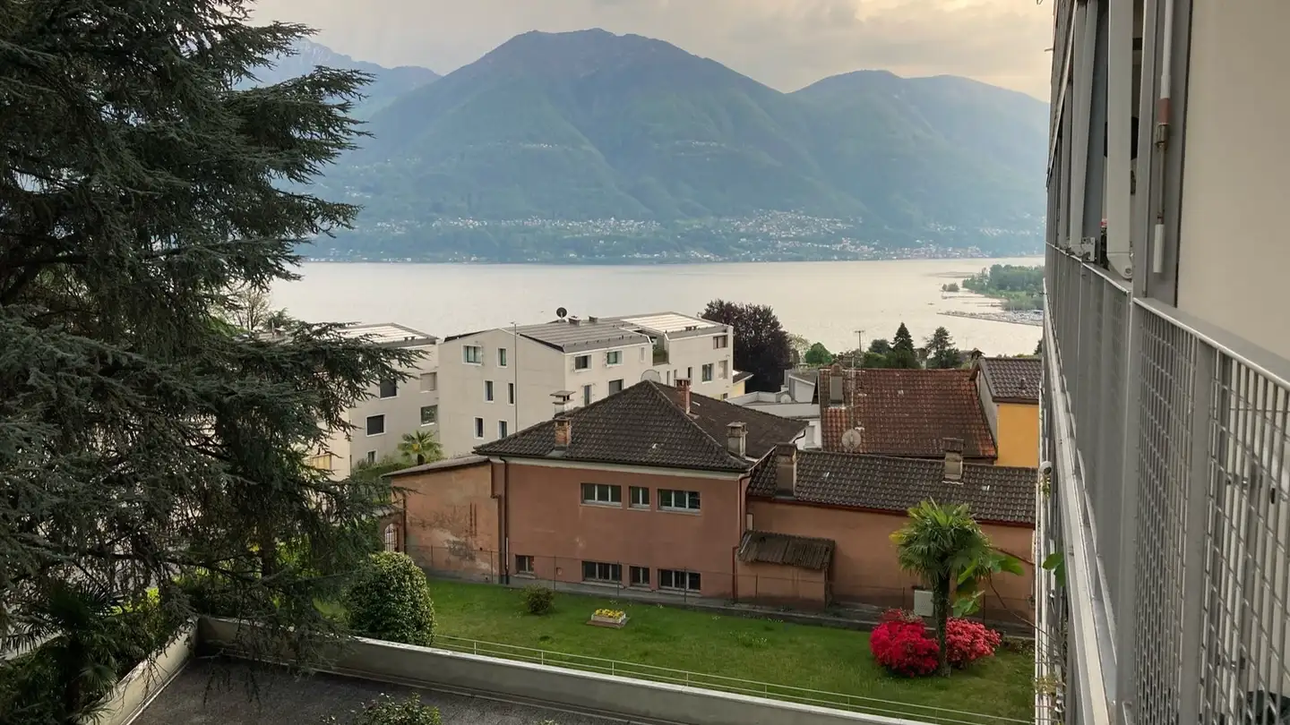 Appartamento in affitto - Via Orselina 9, 6600 Muralto - Photo 2