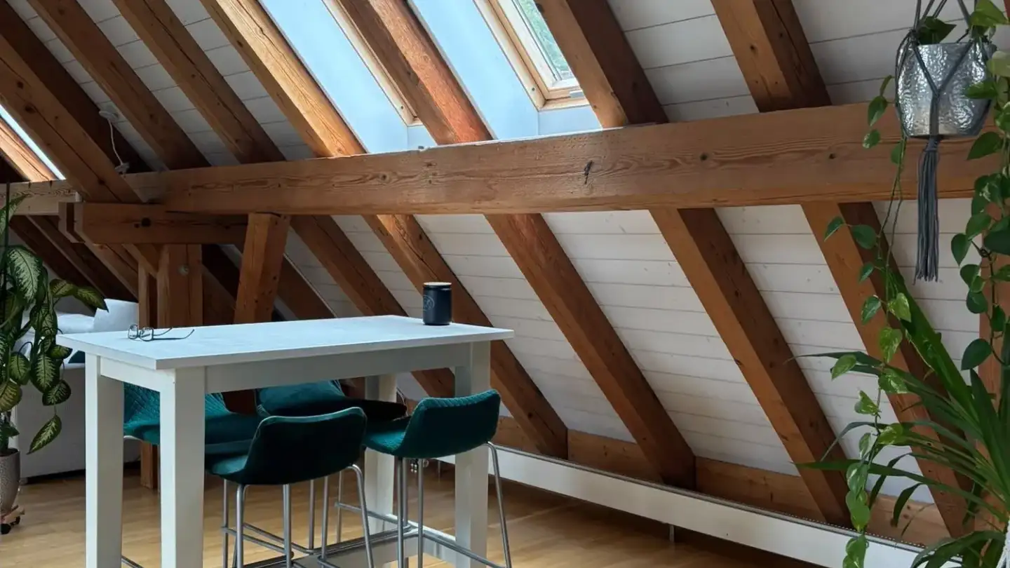 Maisonette mieten - Freiburgstrasse 9, 3175 Flamatt - Foto 4