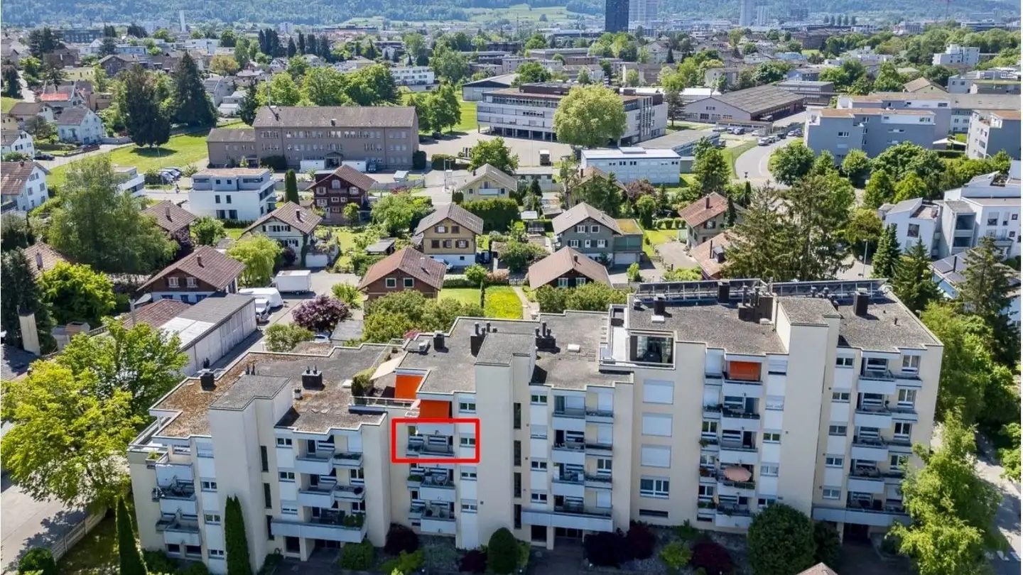 Apartment for rent - Rotbuchstrasse, 8600 Dübendorf