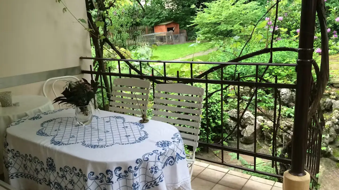 Einfamilienhaus mieten - Herbstgasse, 4056 Basel - Foto 2