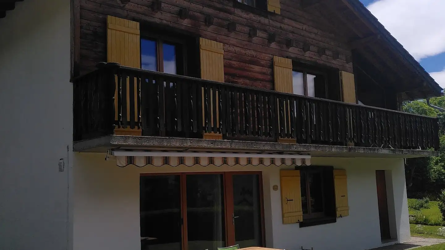 Apartment for rent - Route Du Botza 58, 1911 Ovronnaz