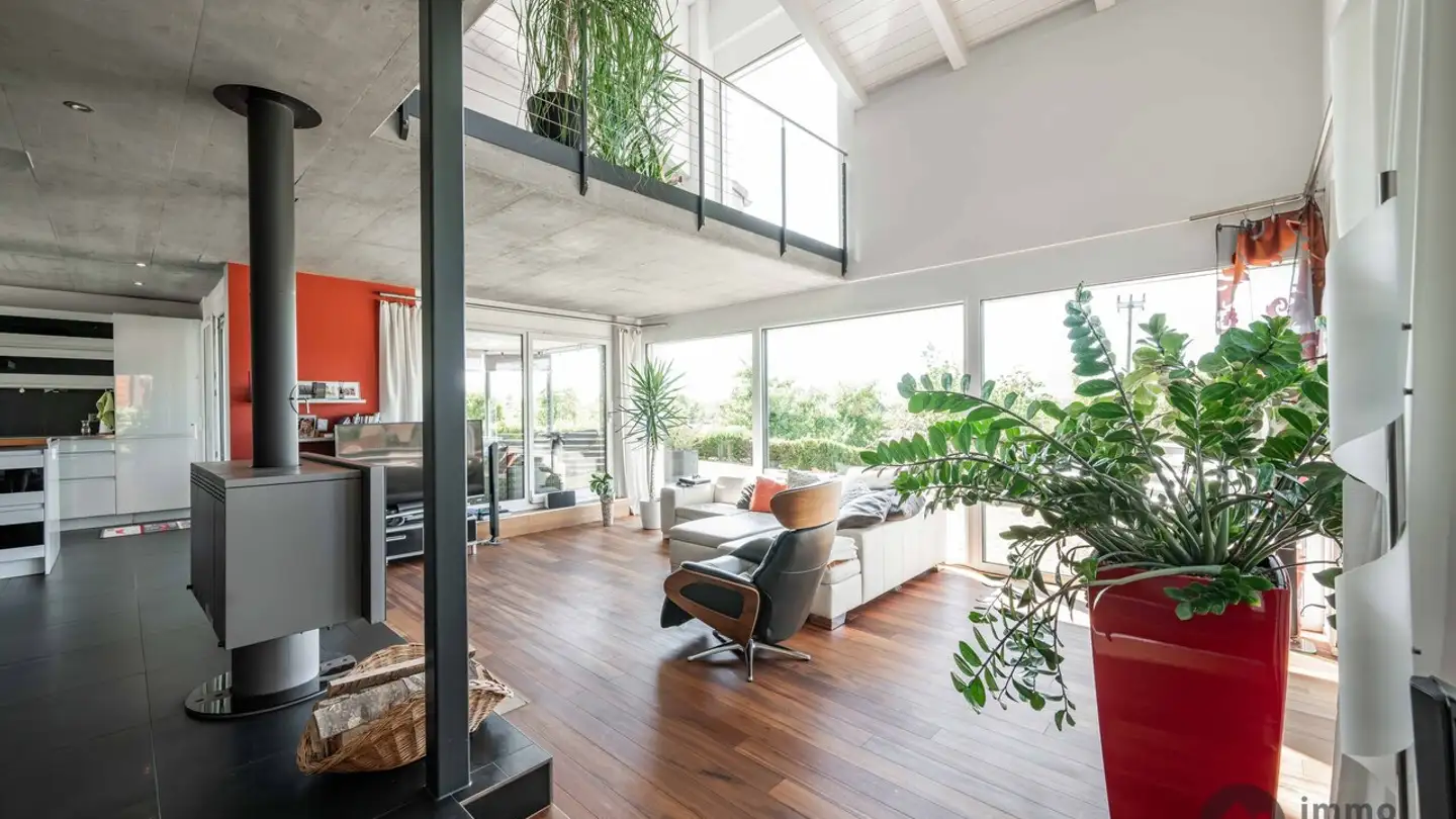 Maison individuelle à vendre - Roggenstrasse, 4853 Riken AG - Photo 4