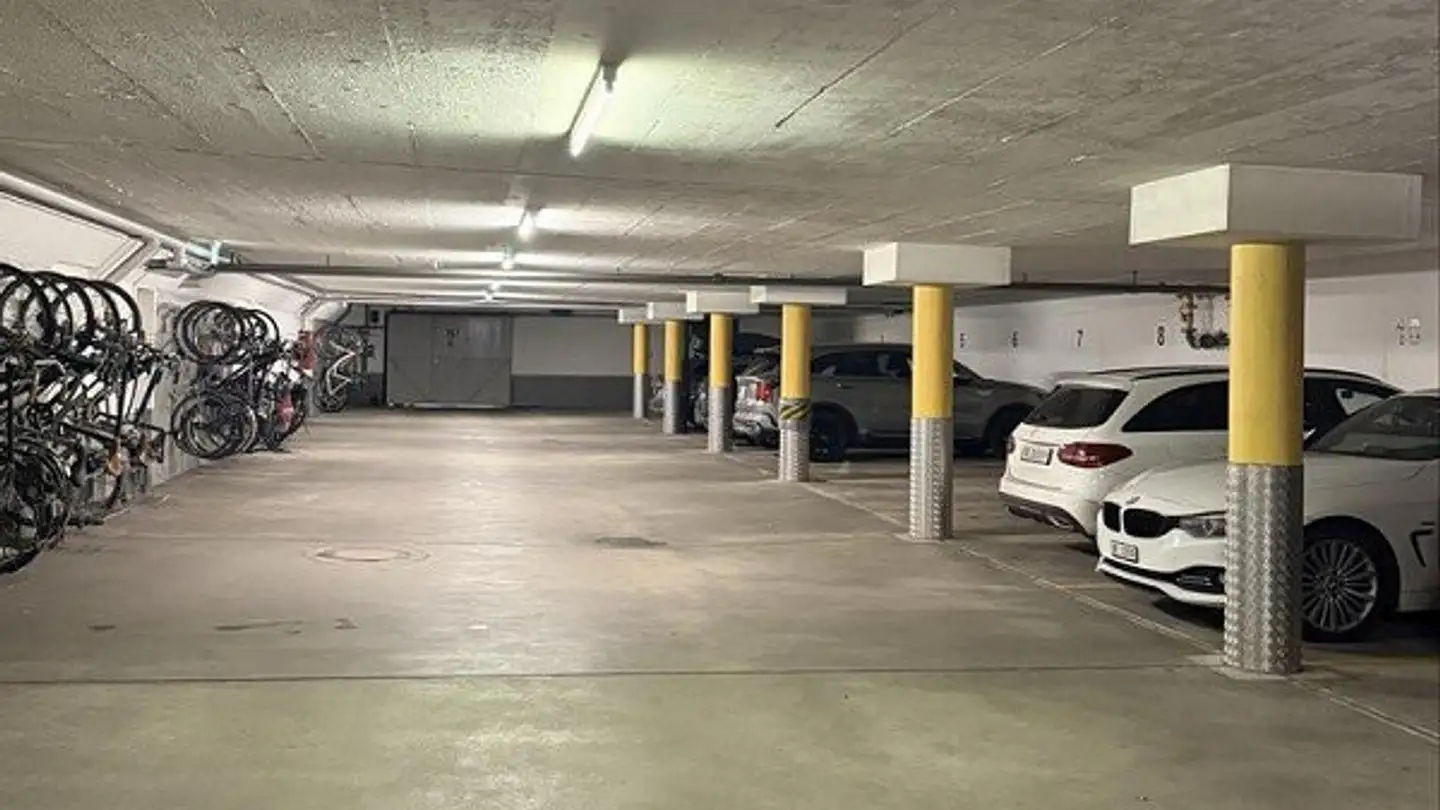 Tiefgaragenstellplatz mieten - Neufeldstrasse 5, 3012 Bern - Foto 3