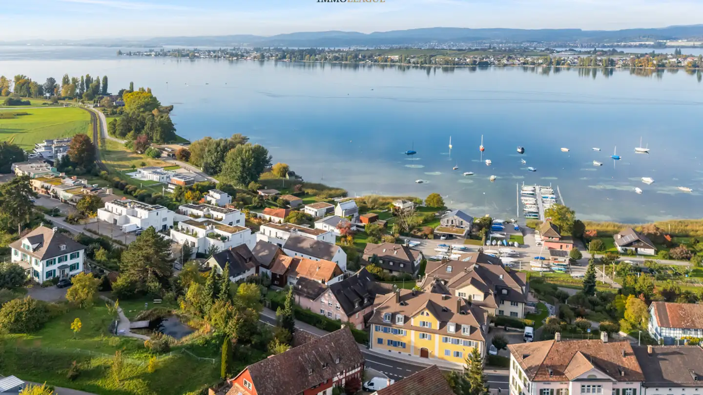 Maison individuelle à vendre - Hauptstrasse 55b, 8272 Ermatingen