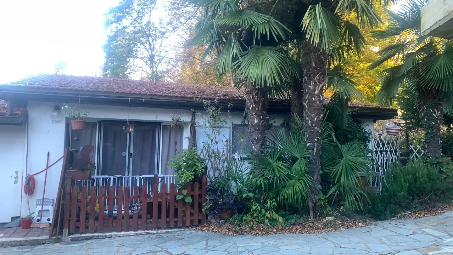 Apartment for rent - Via Arbostora 20, 6913 Carabbia