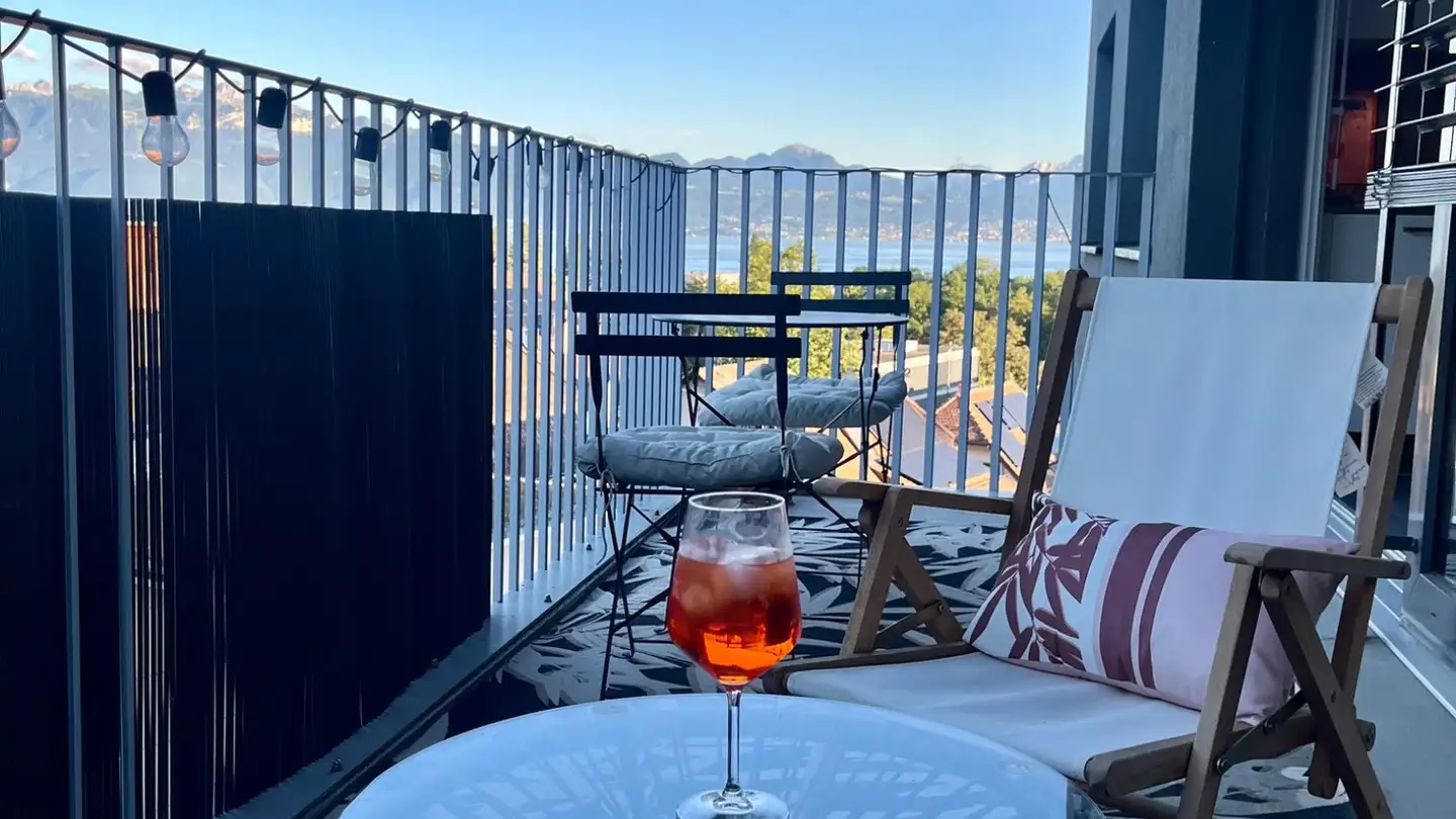 Appartement à louer - Avenue Des Figuiers 13, 1007 Lausanne - Photo 4