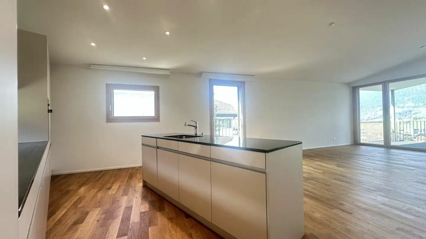 Penthouse mieten - Obermattli 8f, 6064 Kerns - Foto 3