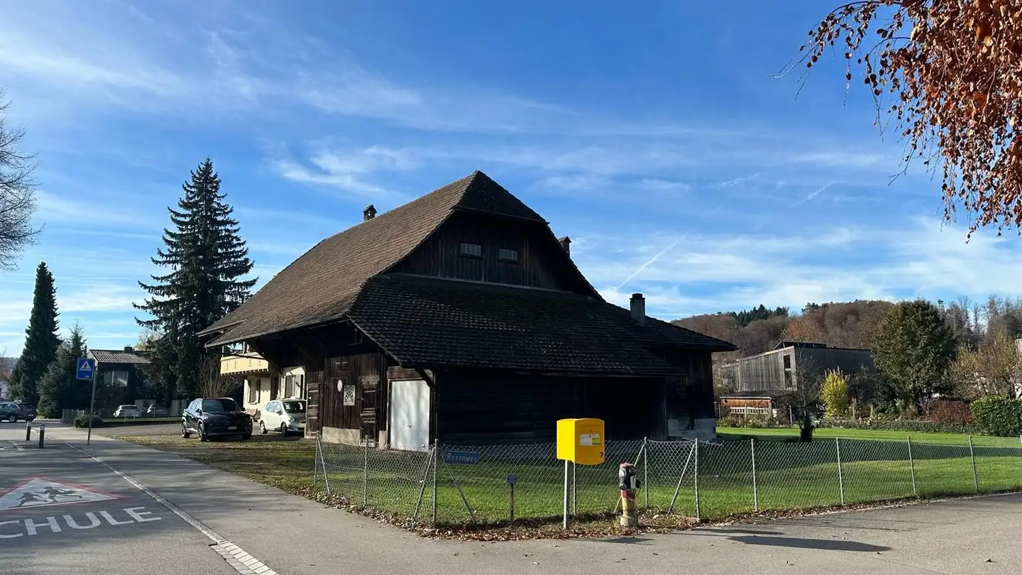 Bauland kaufen - Mühlestrasse 33, 3177 Laupen BE - Foto 2