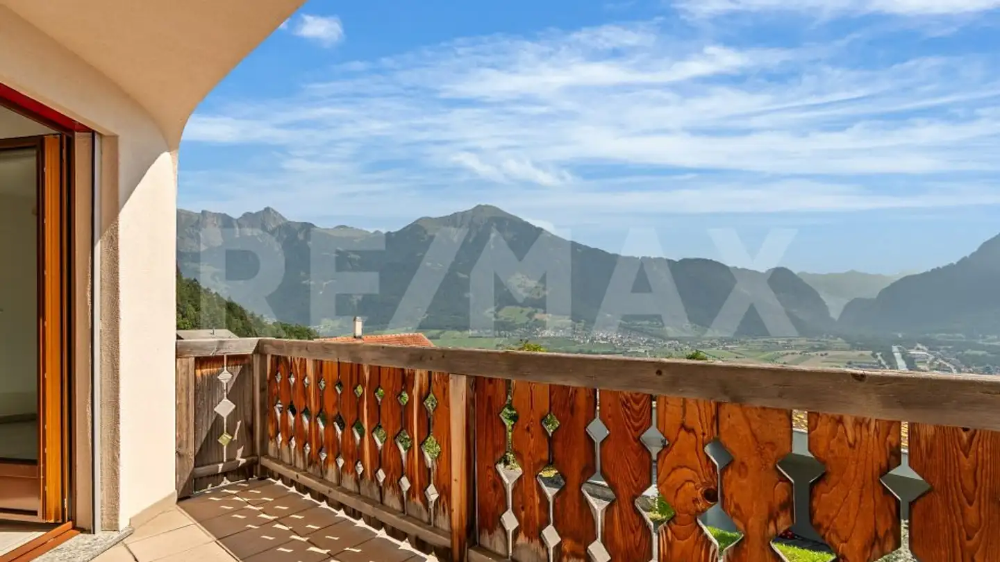 Appartement à louer - 7303 Mastrils