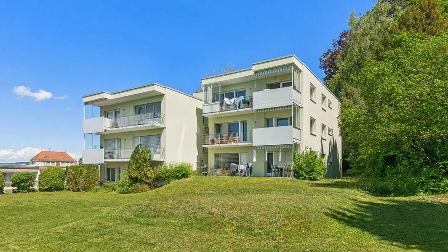 Wohnung mieten - Staubeggstrasse 28, 8500 Frauenfeld