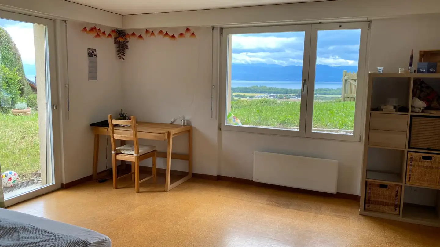 Apartment for rent - 1183 Bursins