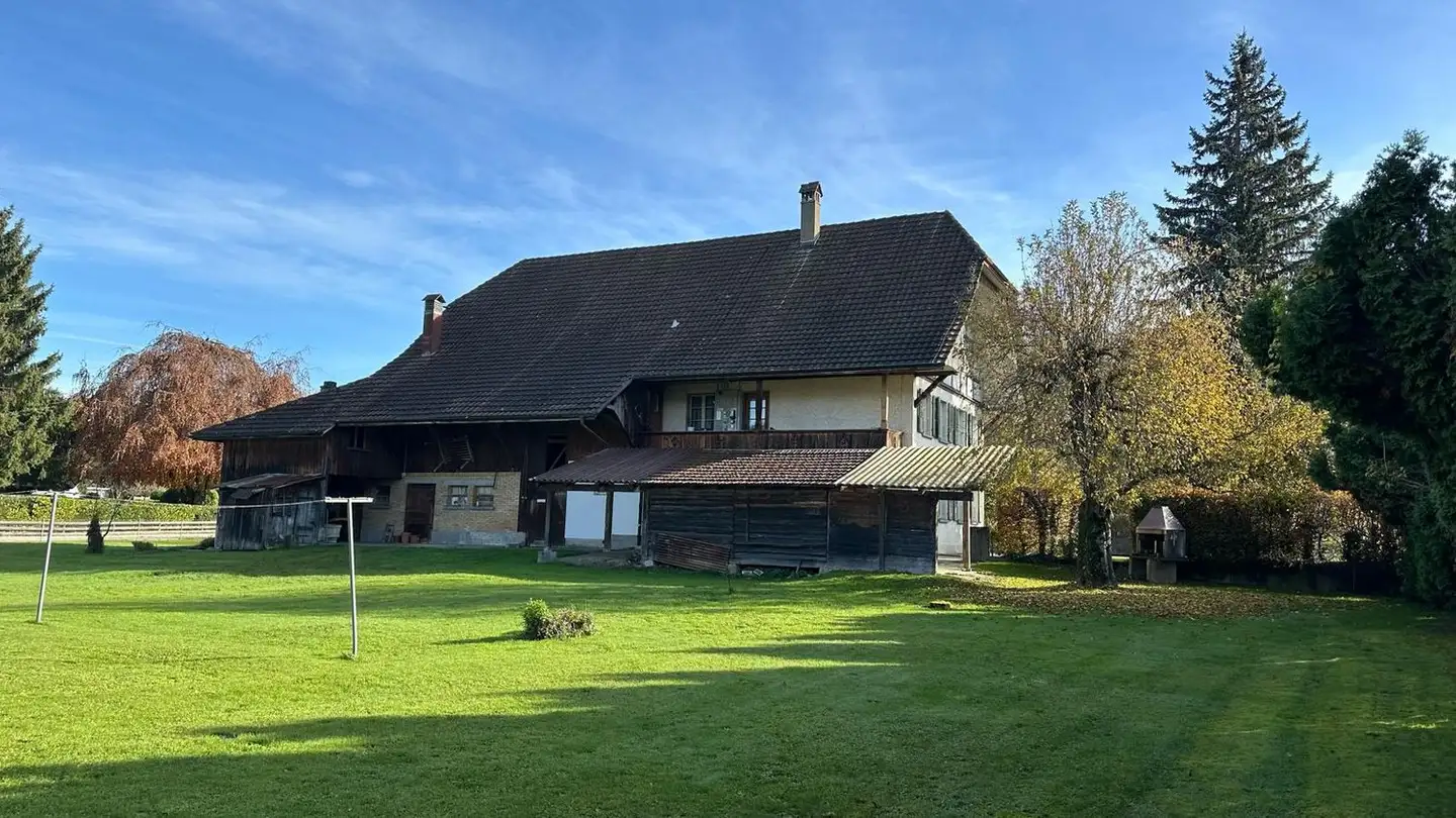 Bauland kaufen - Mühlestrasse 33, 3177 Laupen BE - Foto 3